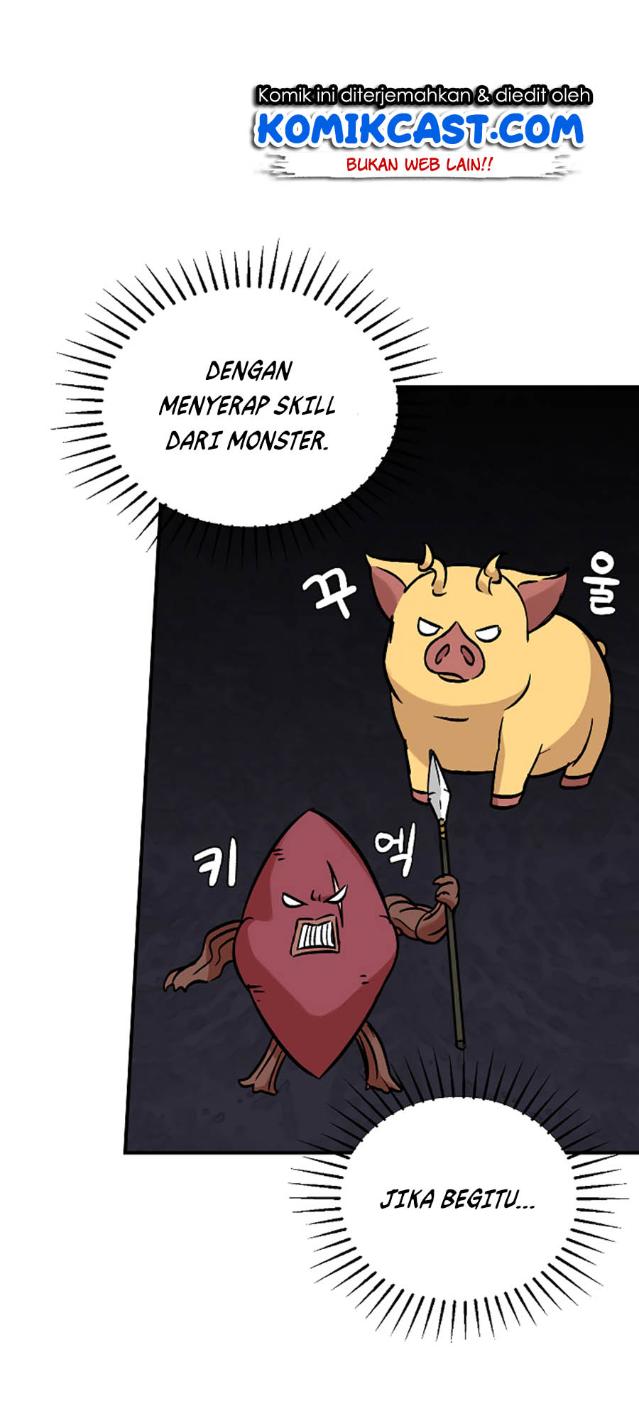 Leveling Up, By Only Eating! Chapter 22 Gambar 82