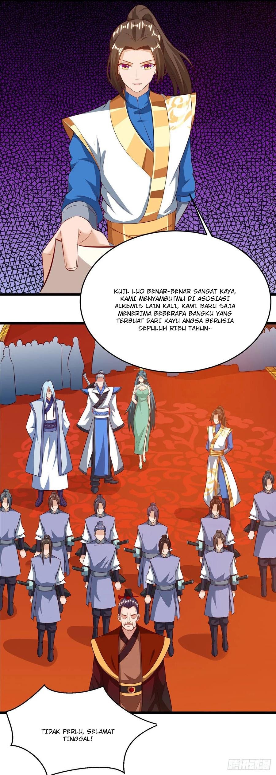 Dominate the Three Realms Chapter 71 12