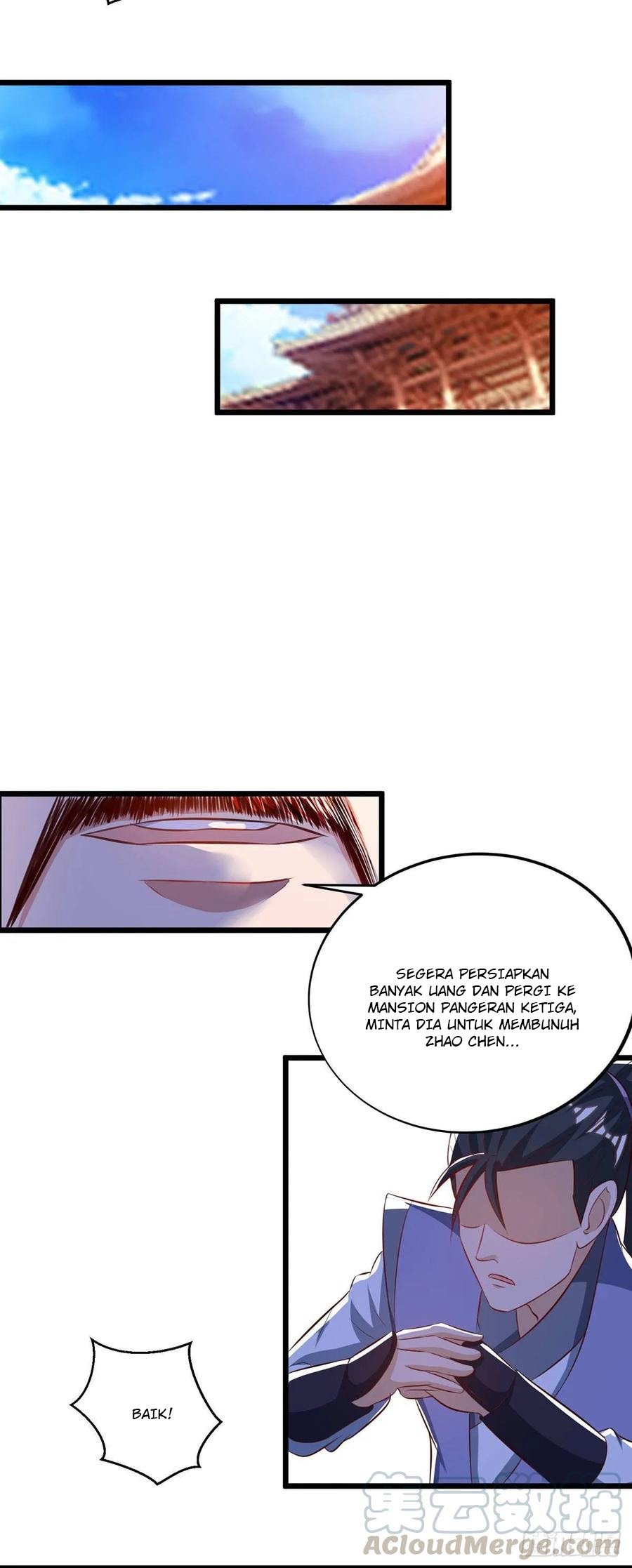 Dominate the Three Realms Chapter 71 13