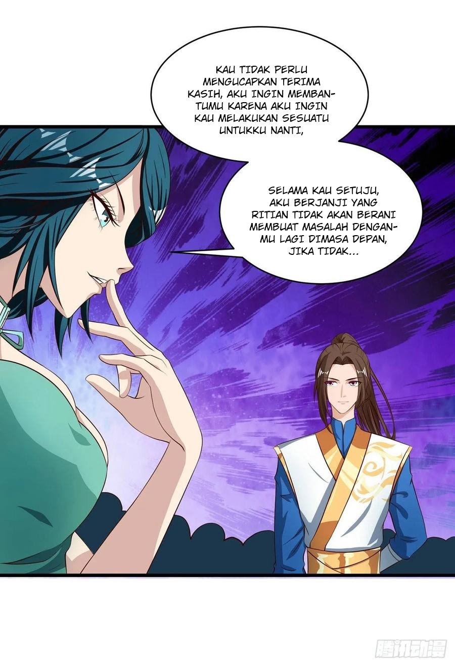 Dominate the Three Realms Chapter 71 21