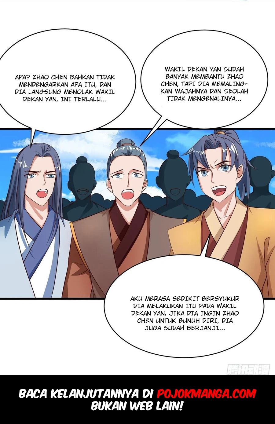 Dominate the Three Realms Chapter 71 23