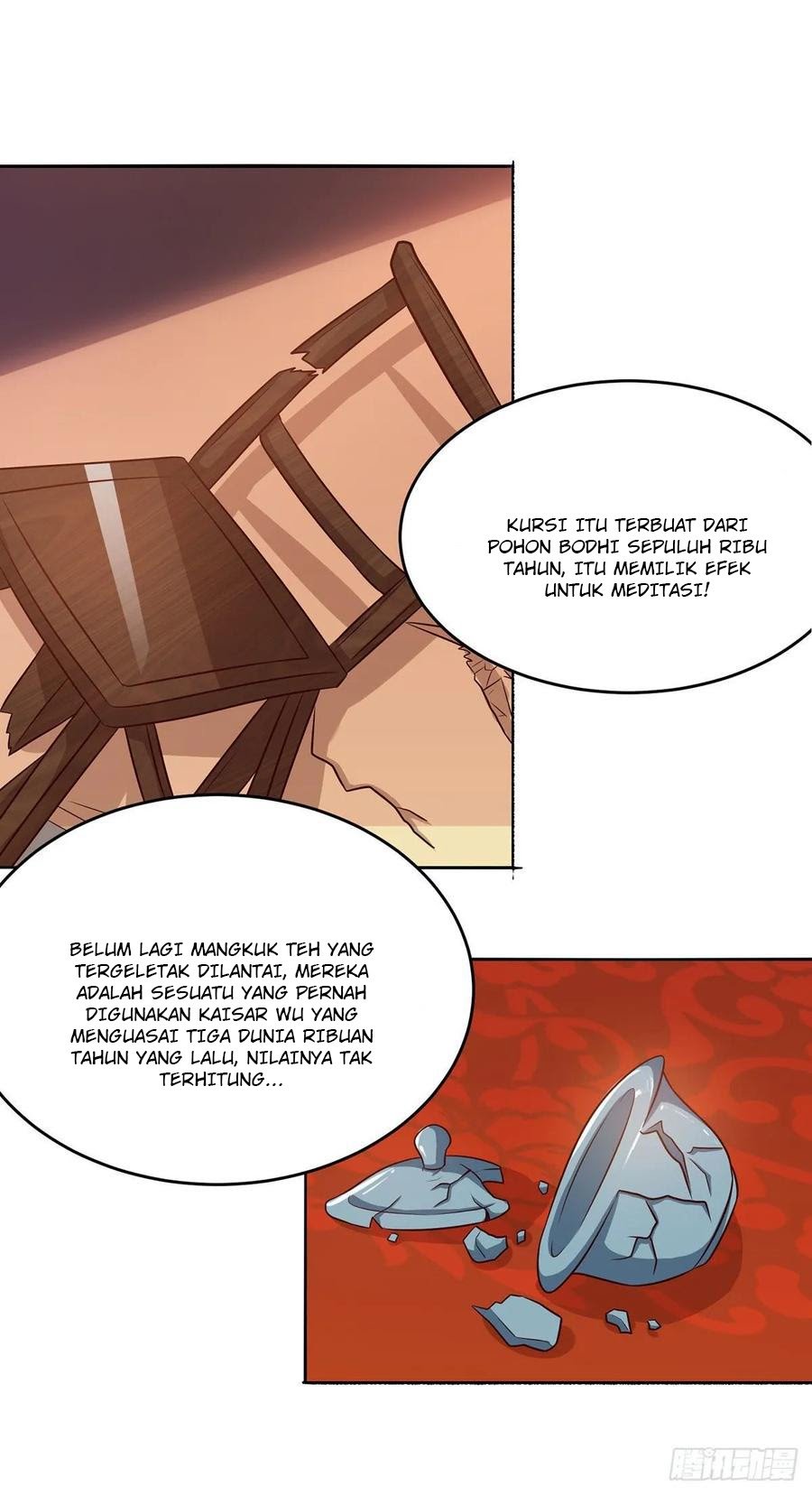 Dominate the Three Realms Chapter 71 3