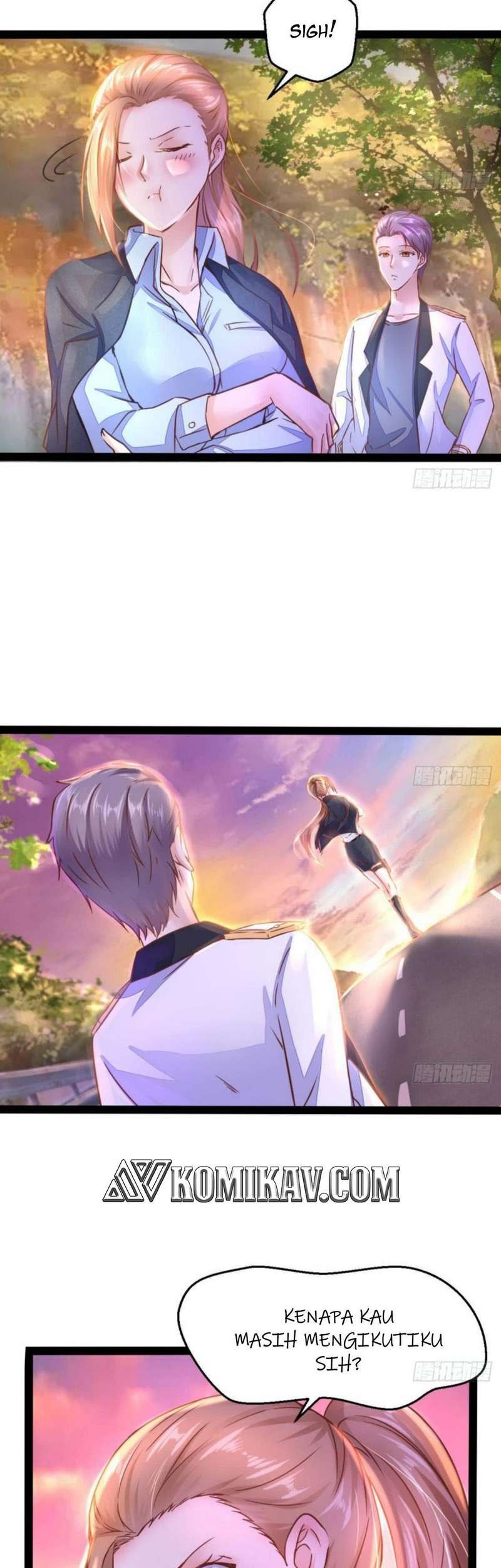 Rebirth Into the Strongest Immortal Cultivator Chapter 08 Gambar 4