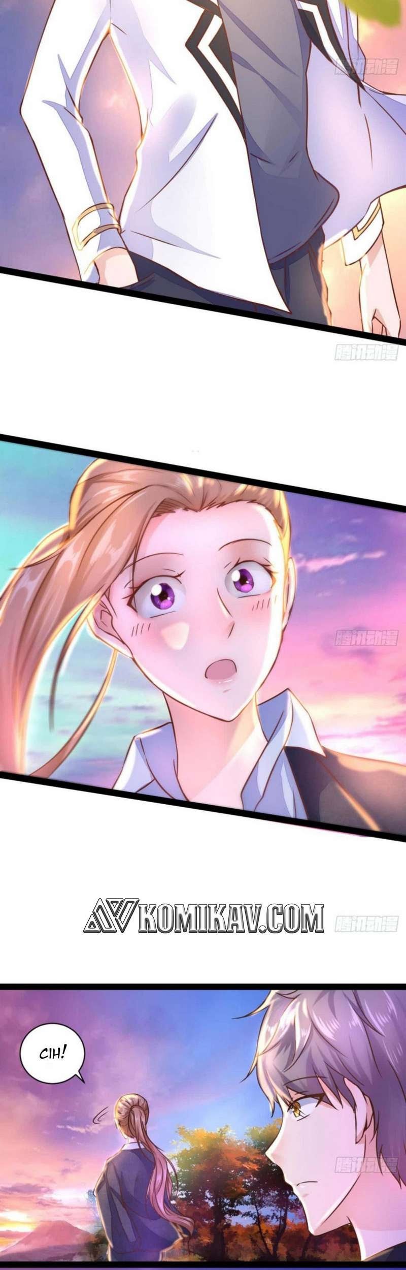 Rebirth Into the Strongest Immortal Cultivator Chapter 08 Gambar 6