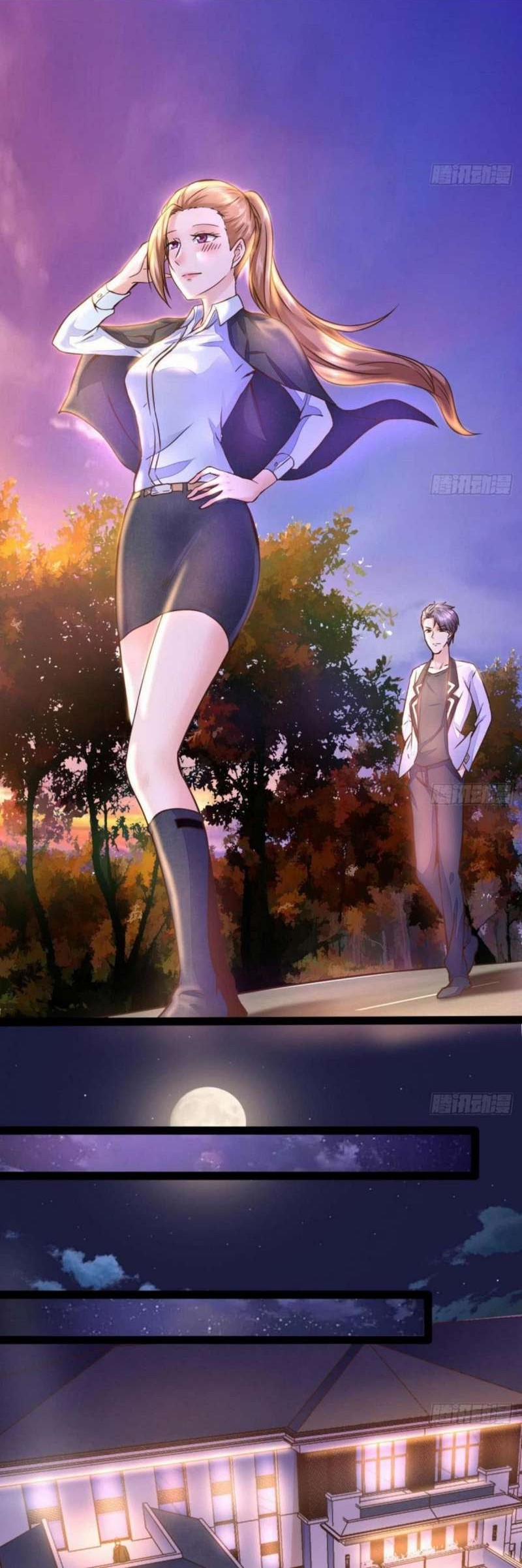 Rebirth Into the Strongest Immortal Cultivator Chapter 08 Gambar 7