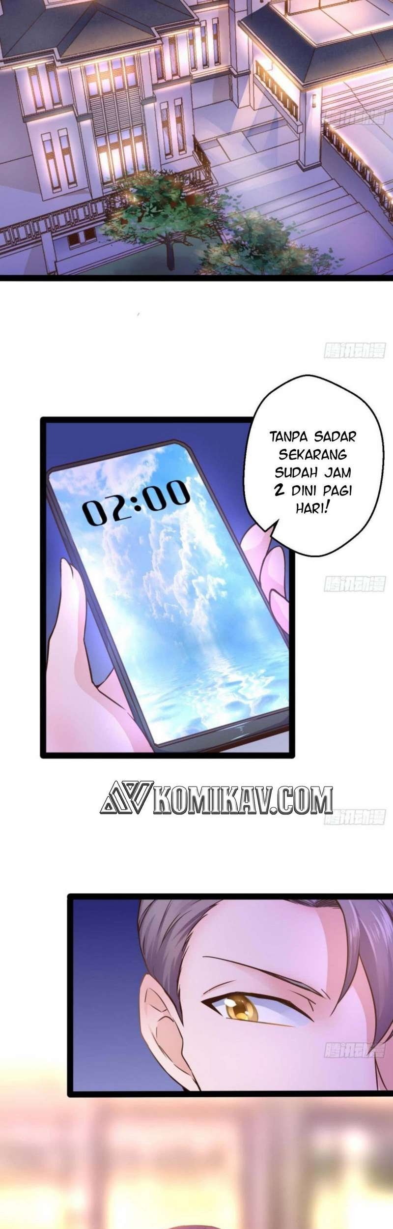 Rebirth Into the Strongest Immortal Cultivator Chapter 08 Gambar 8
