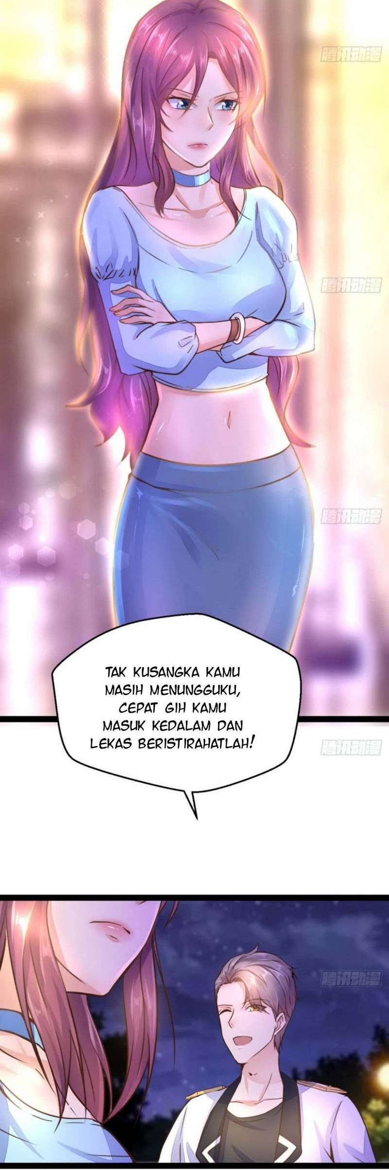Rebirth Into the Strongest Immortal Cultivator Chapter 08 Gambar 9