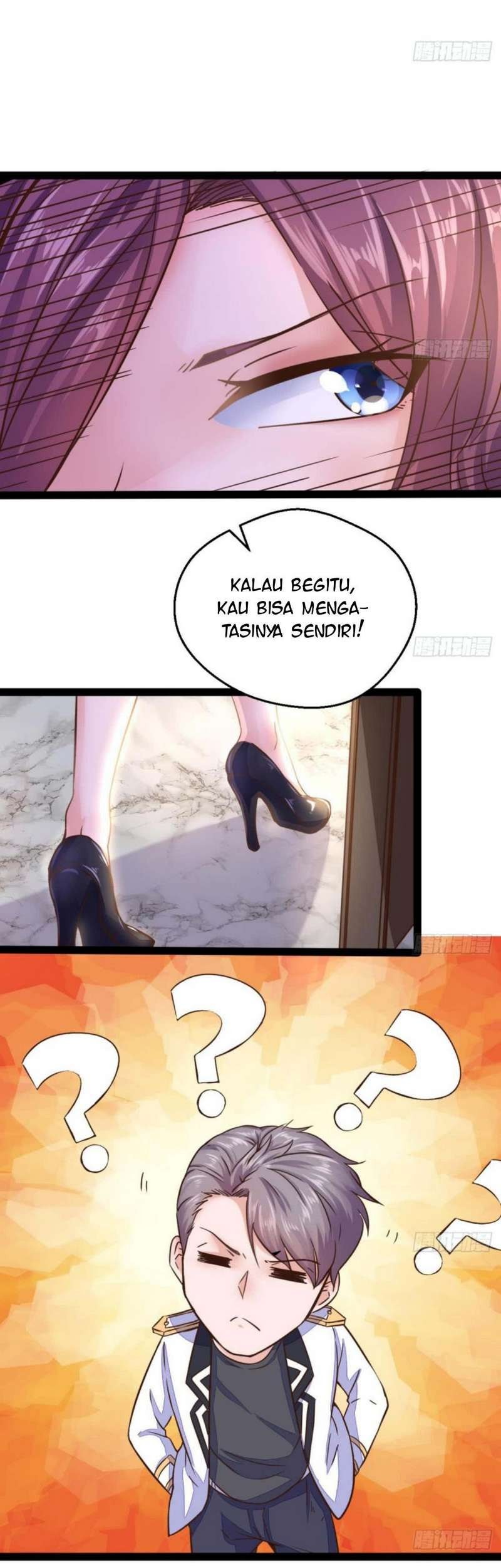 Rebirth Into the Strongest Immortal Cultivator Chapter 08 Gambar 10