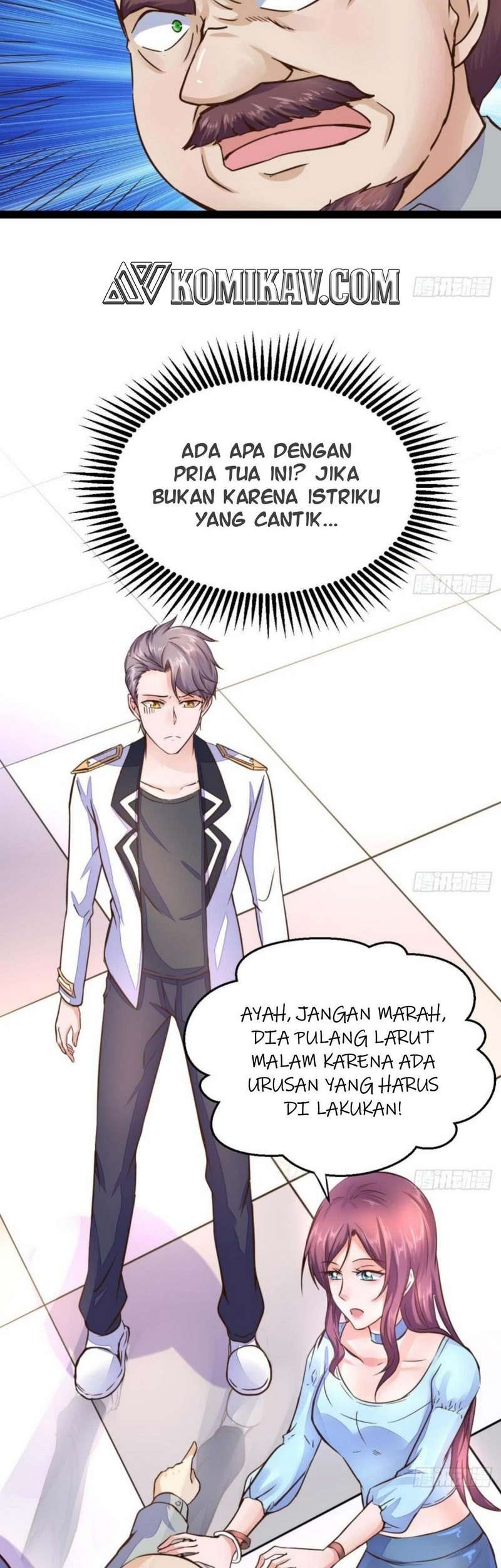 Rebirth Into the Strongest Immortal Cultivator Chapter 08 Gambar 12