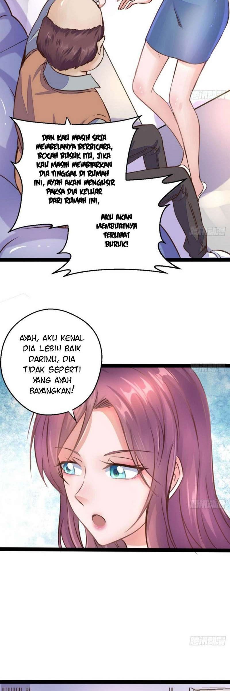 Rebirth Into the Strongest Immortal Cultivator Chapter 08 Gambar 13