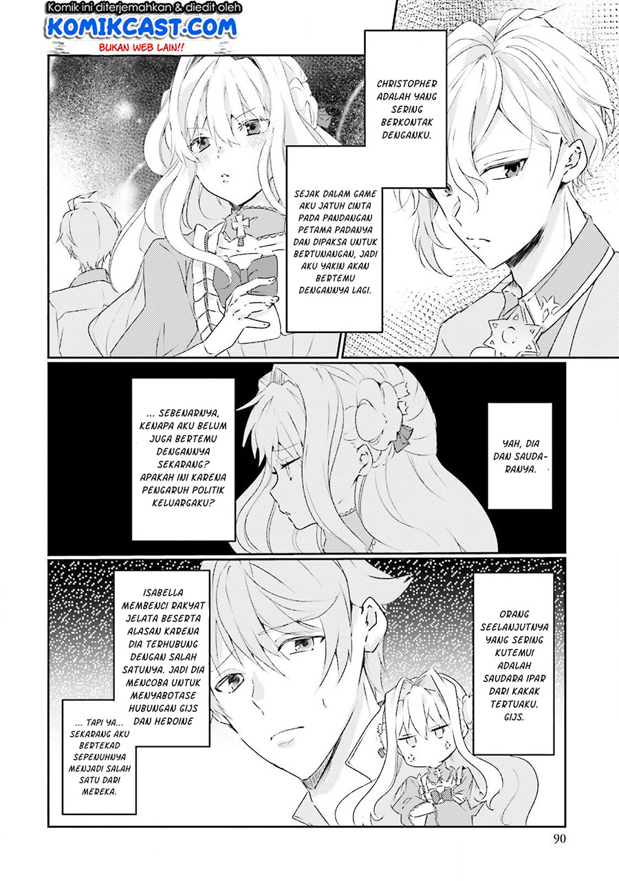 The Villainess Wants to Marry a Commoner!! Chapter 03 Gambar 11