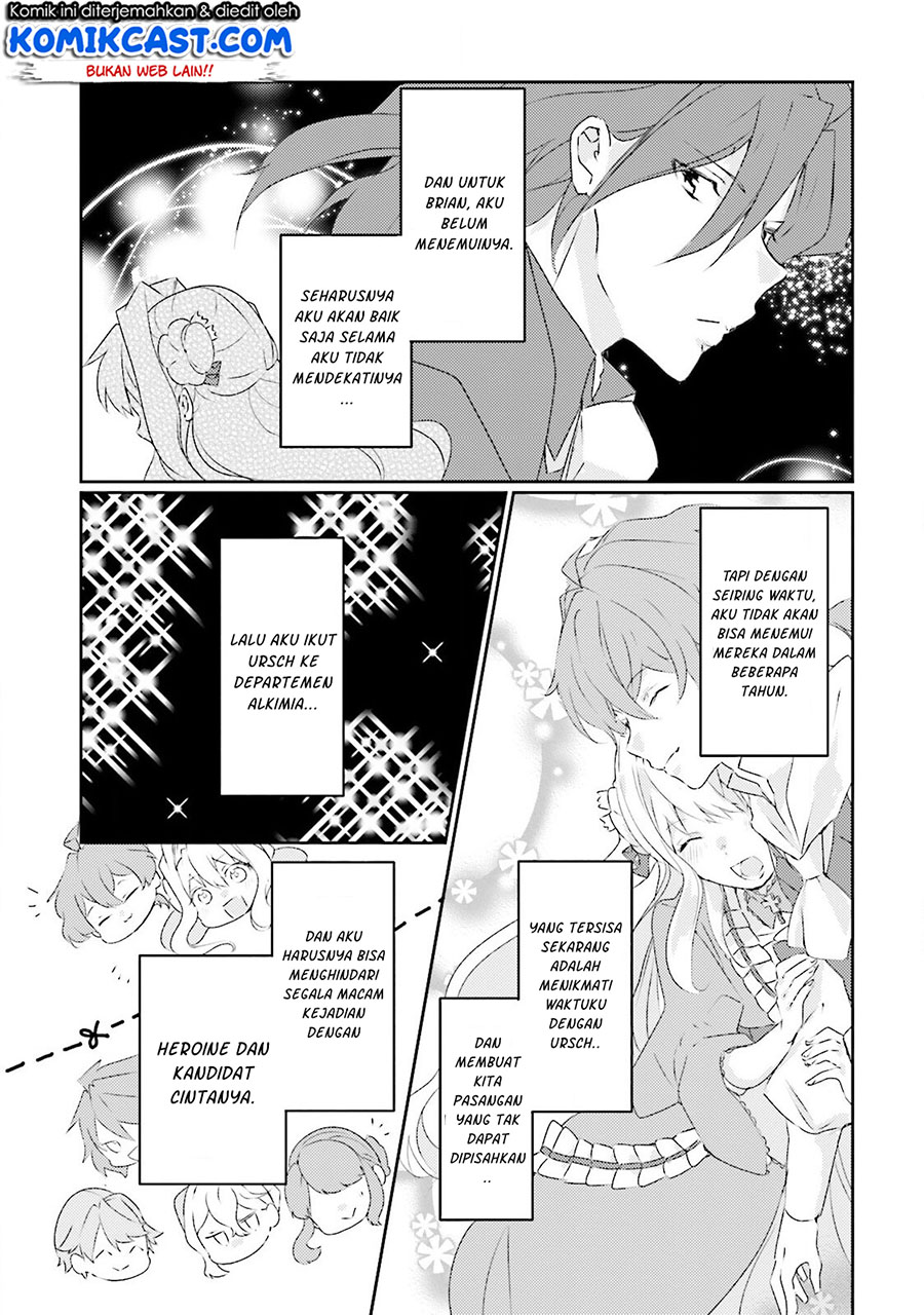 The Villainess Wants to Marry a Commoner!! Chapter 03 Gambar 12