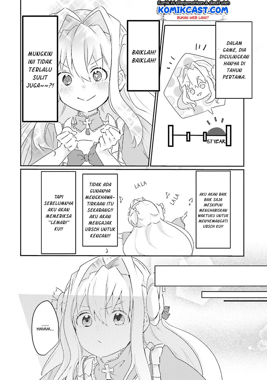 The Villainess Wants to Marry a Commoner!! Chapter 03 Gambar 13