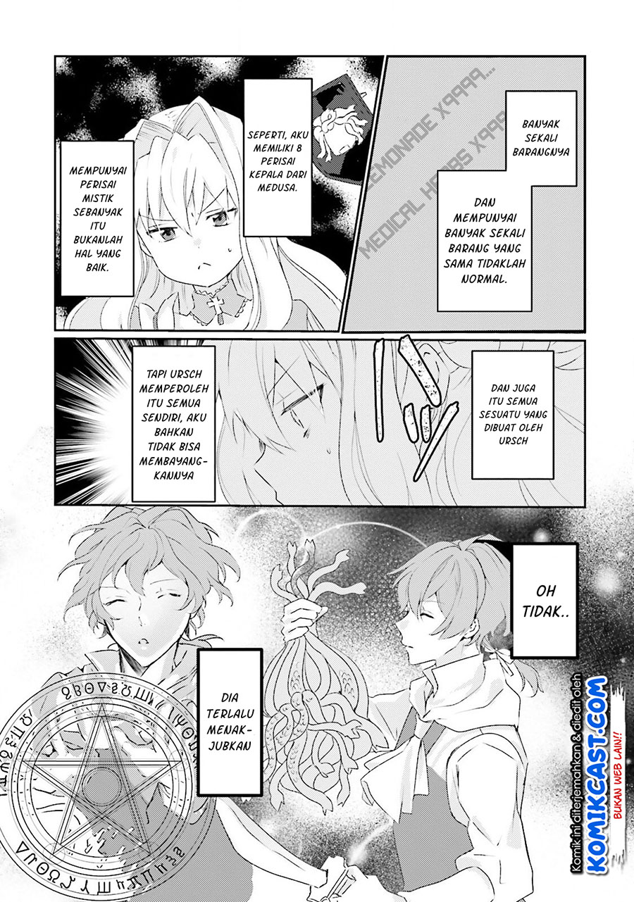 The Villainess Wants to Marry a Commoner!! Chapter 03 Gambar 14