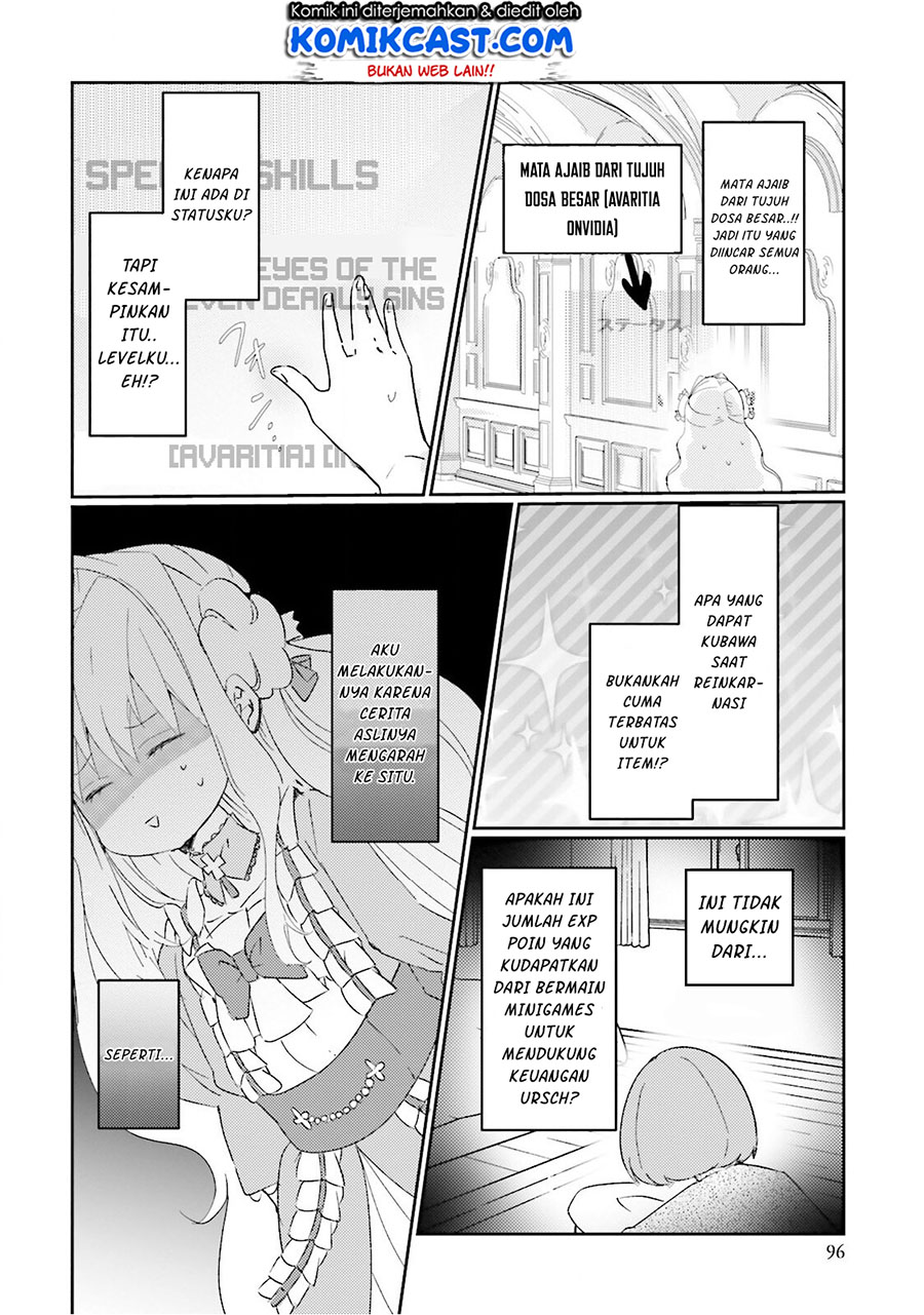 The Villainess Wants to Marry a Commoner!! Chapter 03 Gambar 17