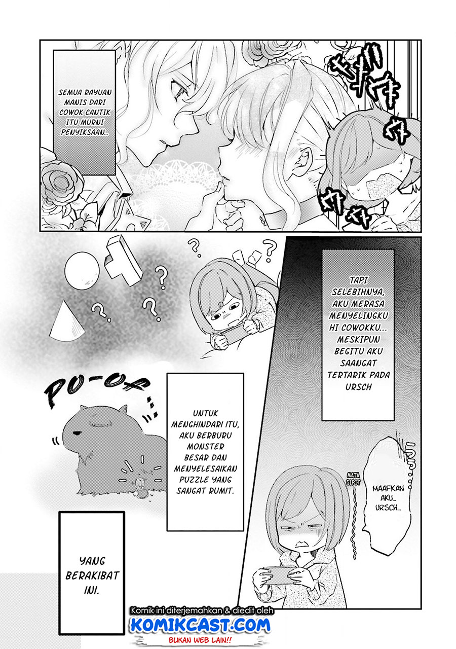 The Villainess Wants to Marry a Commoner!! Chapter 03 Gambar 18