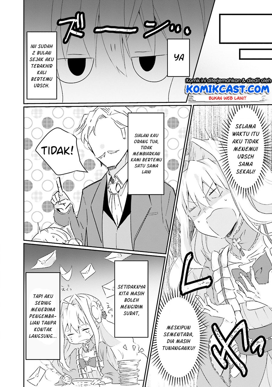 The Villainess Wants to Marry a Commoner!! Chapter 03 Gambar 21