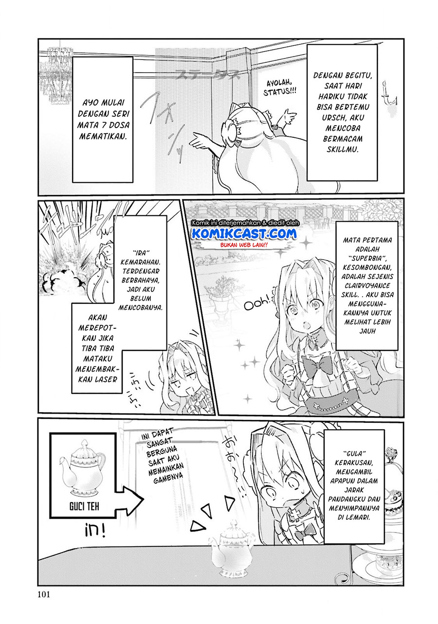 The Villainess Wants to Marry a Commoner!! Chapter 03 Gambar 22