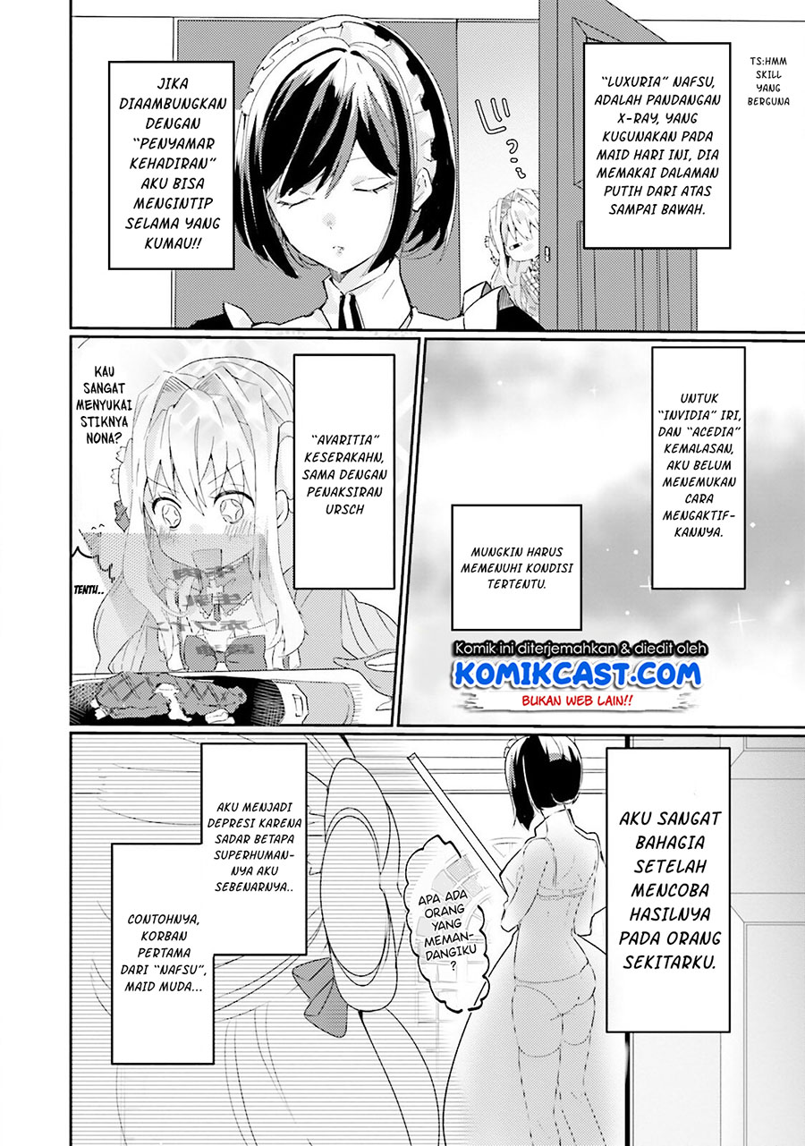 The Villainess Wants to Marry a Commoner!! Chapter 03 Gambar 23