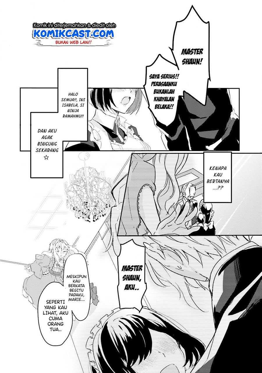 The Villainess Wants to Marry a Commoner!! Chapter 03 Gambar 27