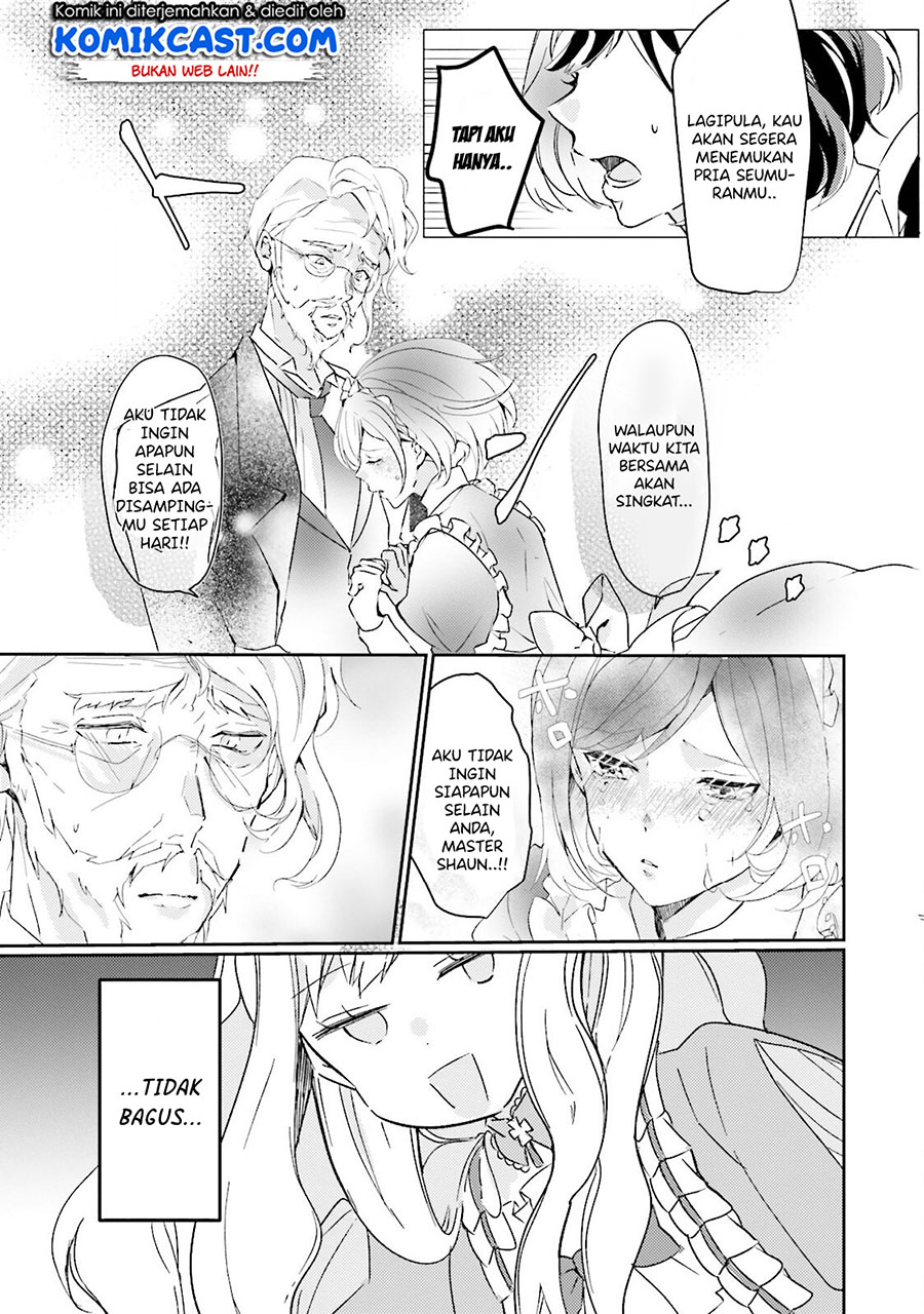 The Villainess Wants to Marry a Commoner!! Chapter 03 Gambar 28