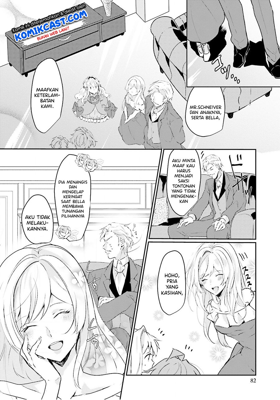 The Villainess Wants to Marry a Commoner!! Chapter 03 Gambar 3