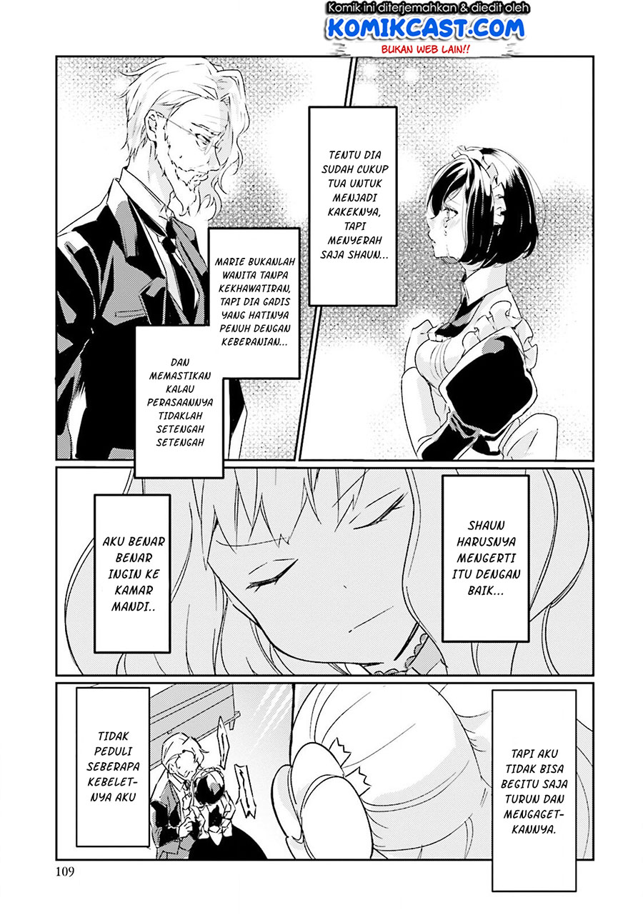 The Villainess Wants to Marry a Commoner!! Chapter 03 Gambar 30
