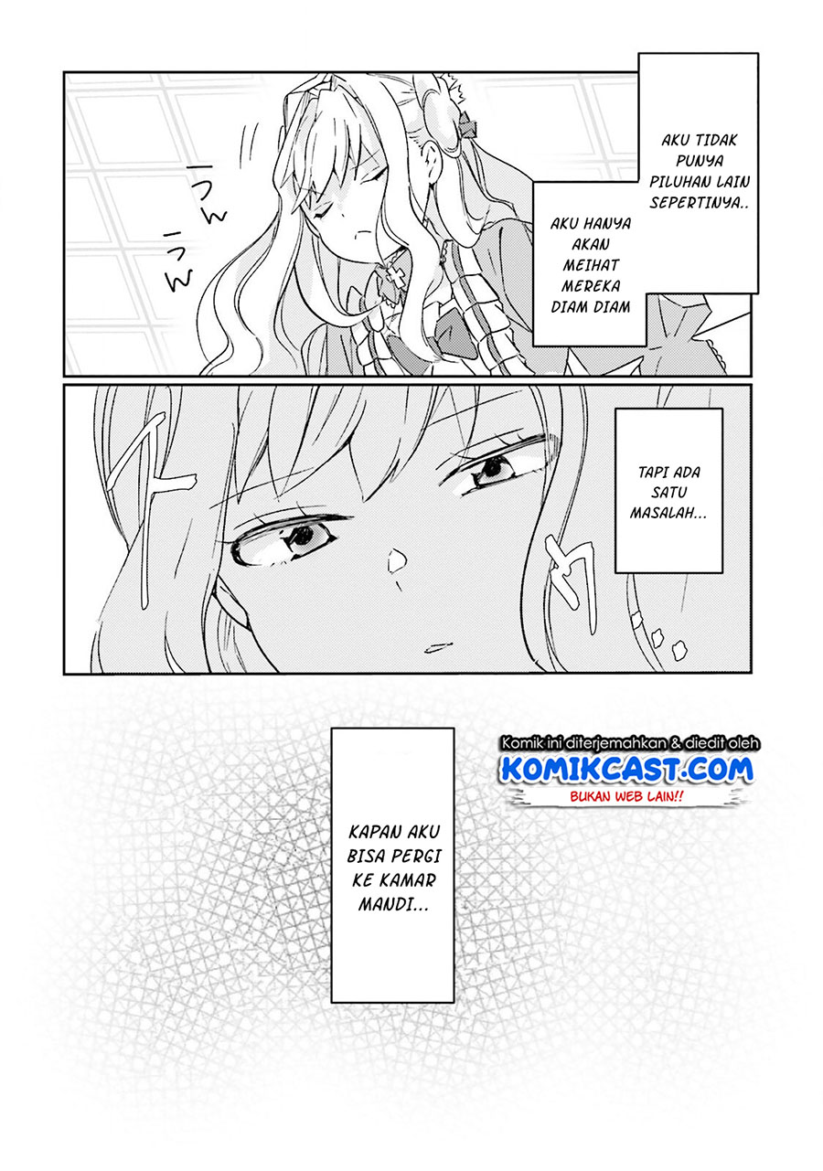 The Villainess Wants to Marry a Commoner!! Chapter 03 Gambar 31