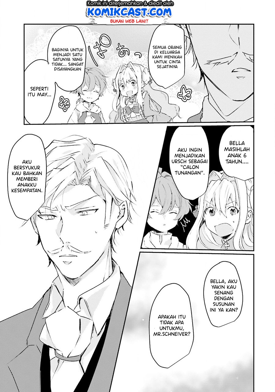 The Villainess Wants to Marry a Commoner!! Chapter 03 Gambar 6