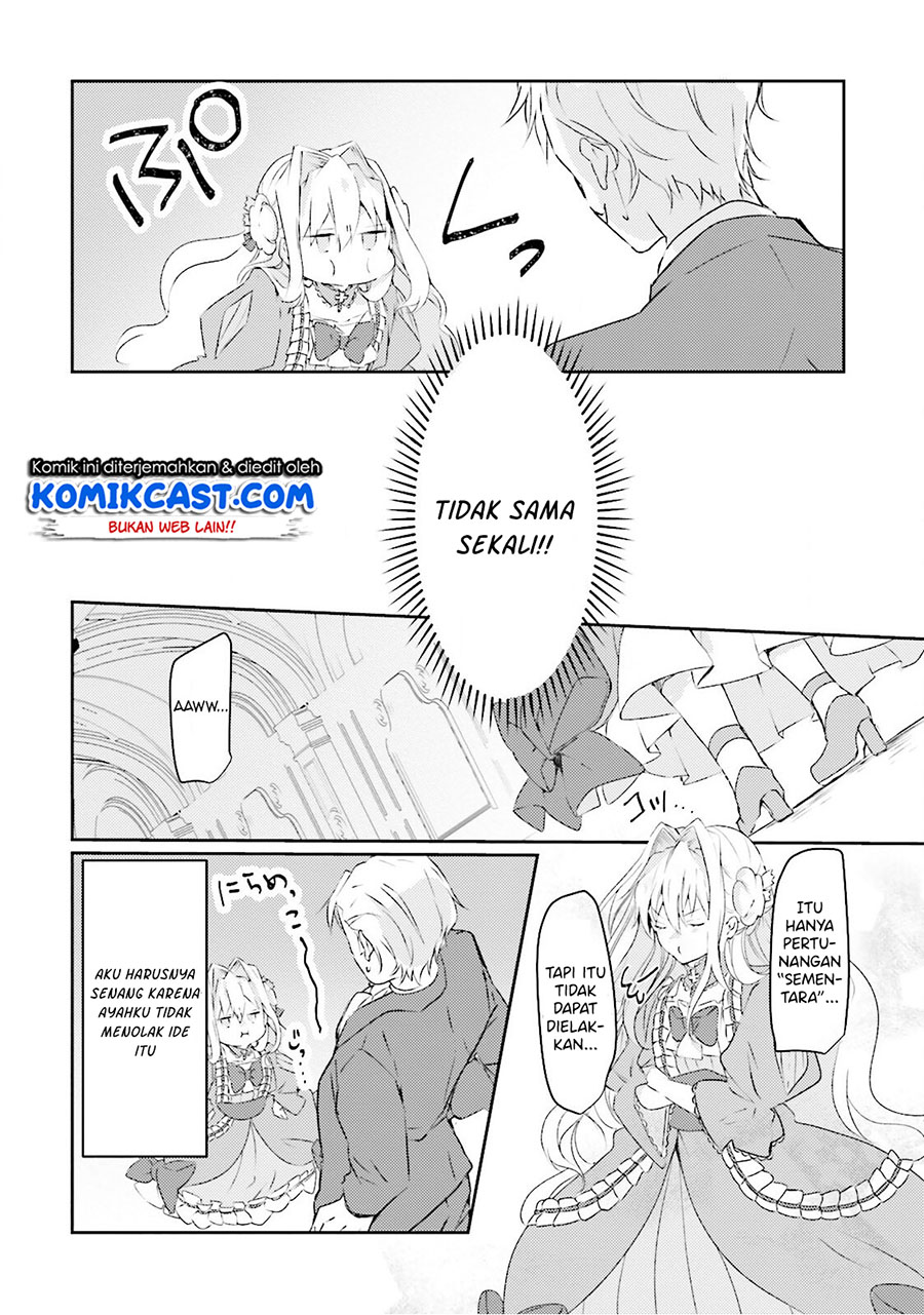 The Villainess Wants to Marry a Commoner!! Chapter 03 Gambar 7