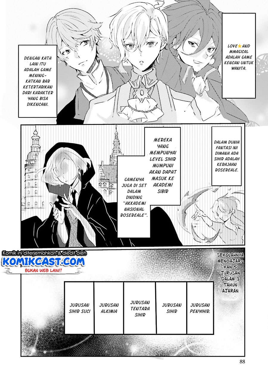 The Villainess Wants to Marry a Commoner!! Chapter 03 Gambar 9