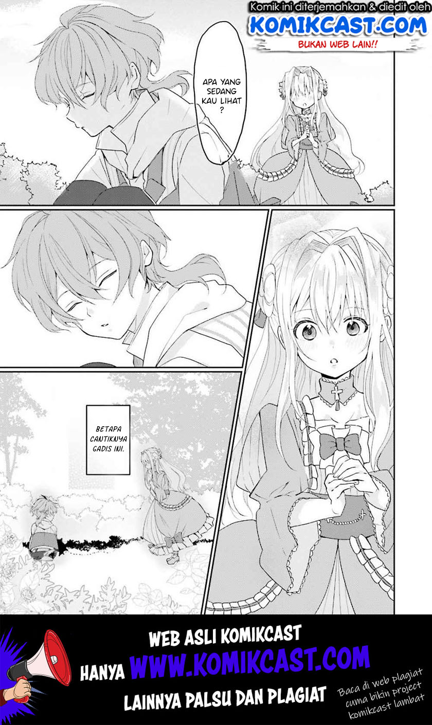 The Villainess Wants to Marry a Commoner!! Chapter 02 Gambar 10