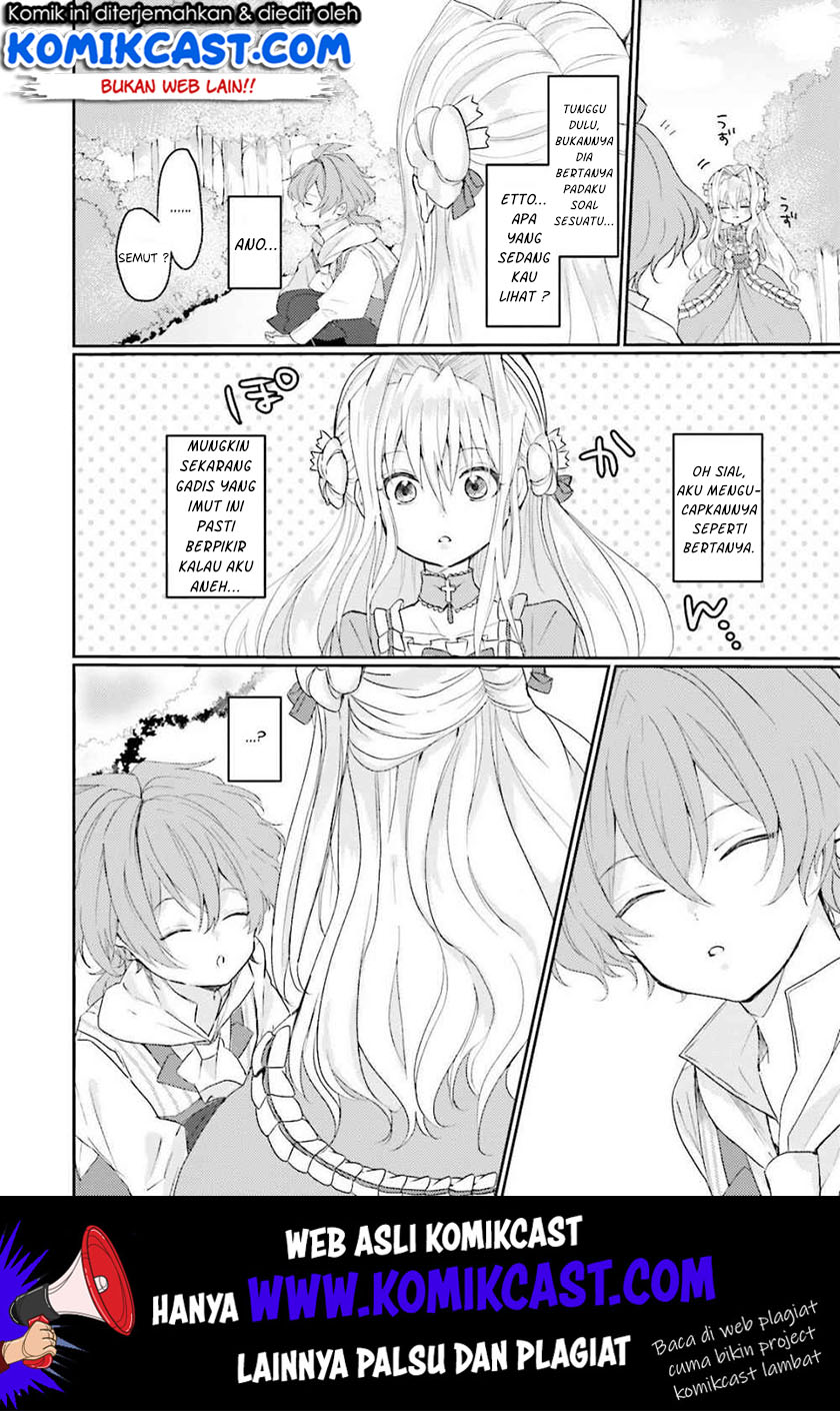 The Villainess Wants to Marry a Commoner!! Chapter 02 Gambar 11