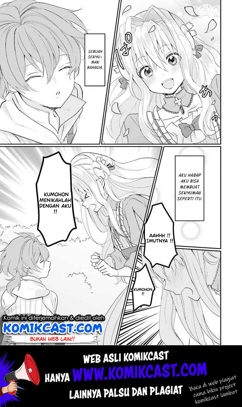 The Villainess Wants to Marry a Commoner!! Chapter 02 Gambar 12