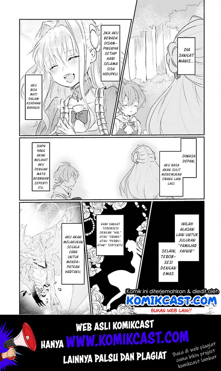 The Villainess Wants to Marry a Commoner!! Chapter 02 Gambar 14