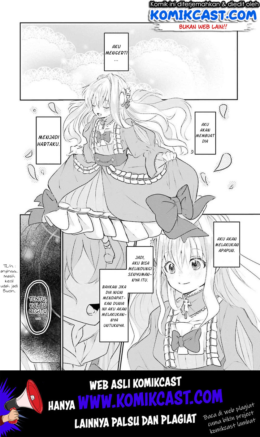 The Villainess Wants to Marry a Commoner!! Chapter 02 Gambar 15