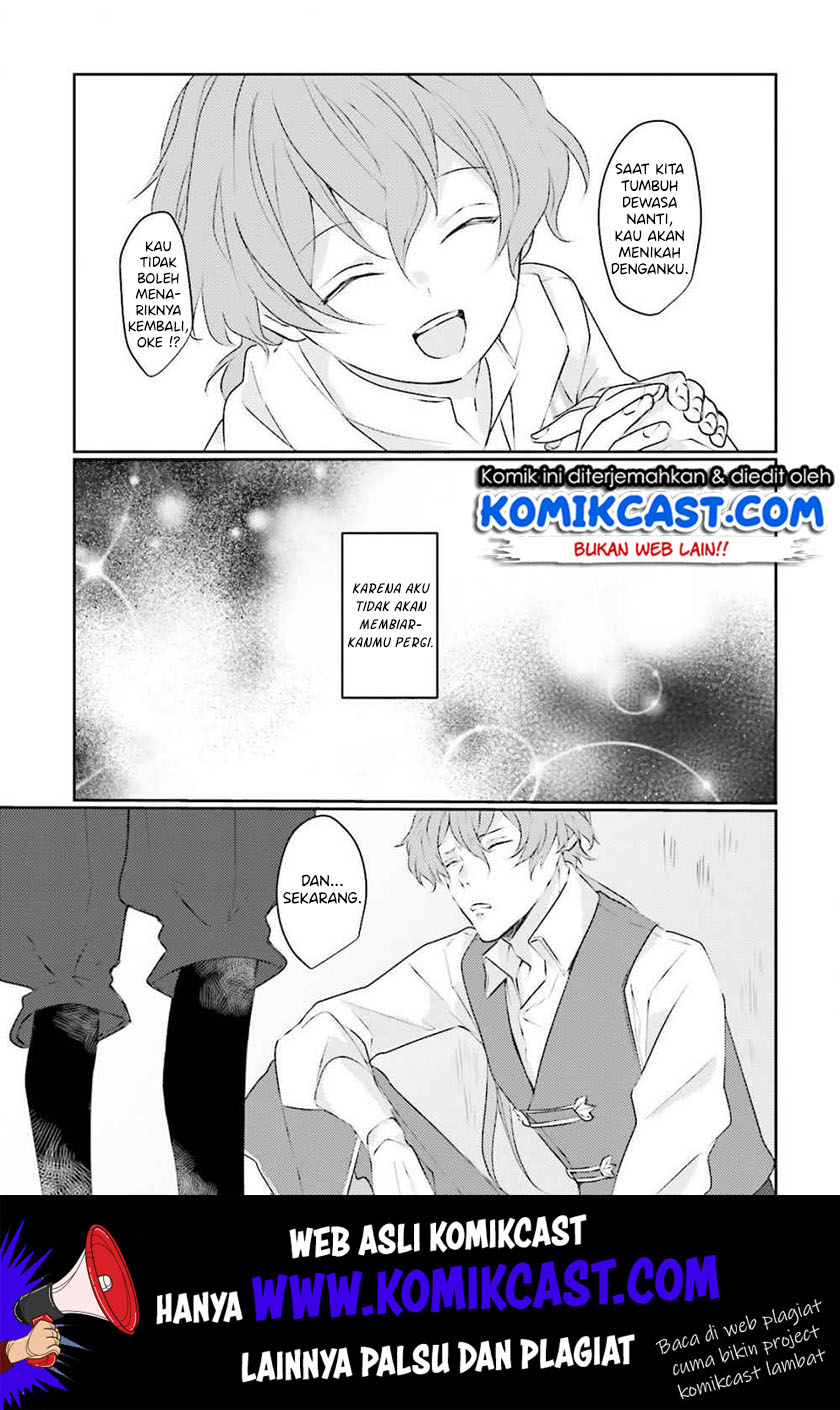 The Villainess Wants to Marry a Commoner!! Chapter 02 Gambar 16