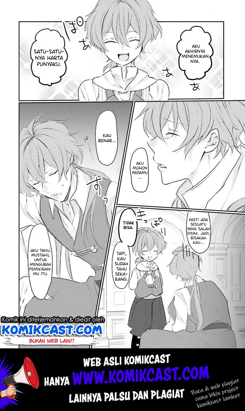 The Villainess Wants to Marry a Commoner!! Chapter 02 Gambar 17