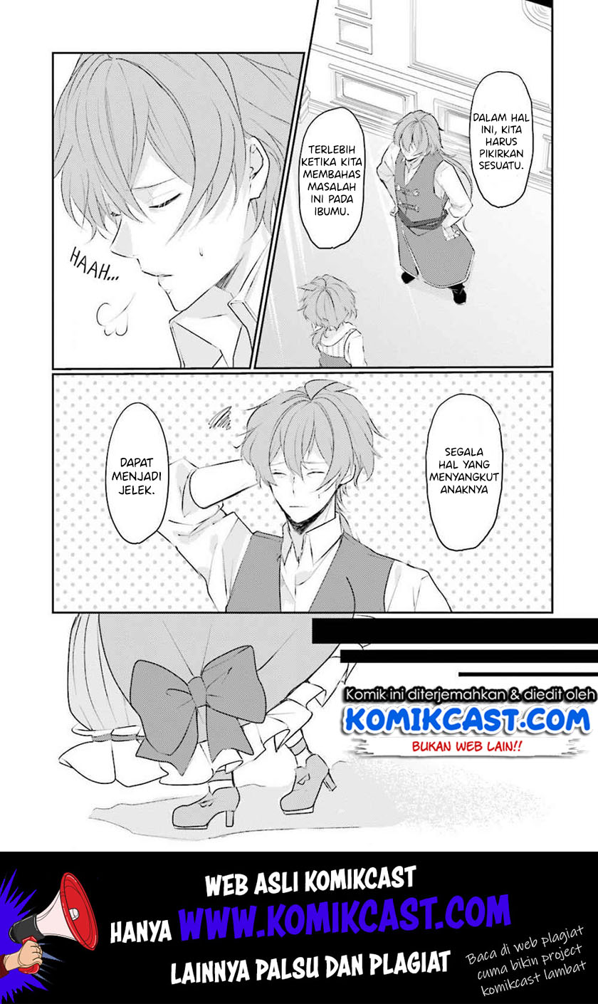 The Villainess Wants to Marry a Commoner!! Chapter 02 Gambar 18
