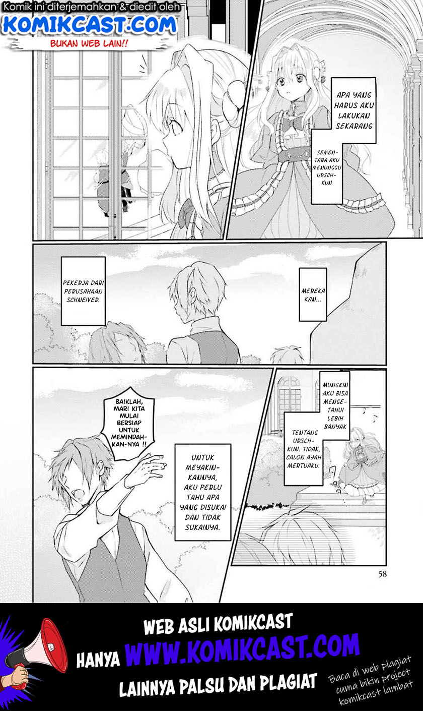 The Villainess Wants to Marry a Commoner!! Chapter 02 Gambar 19