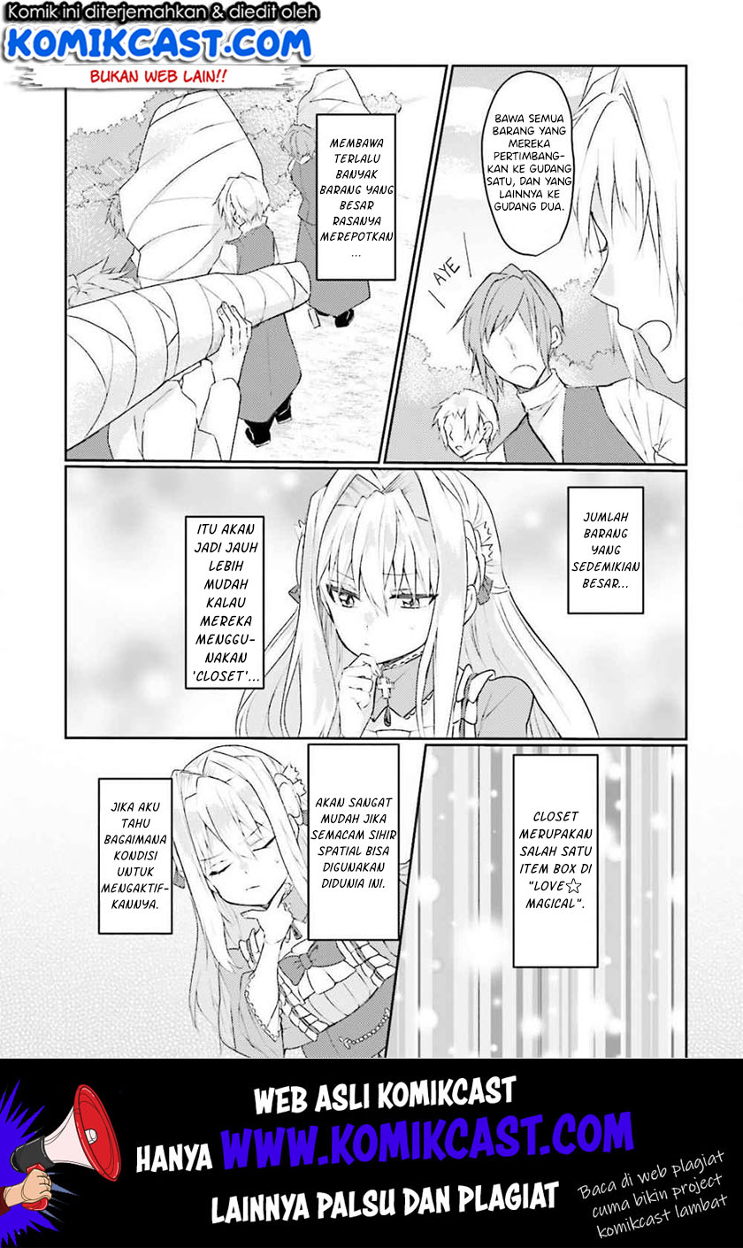 The Villainess Wants to Marry a Commoner!! Chapter 02 Gambar 20