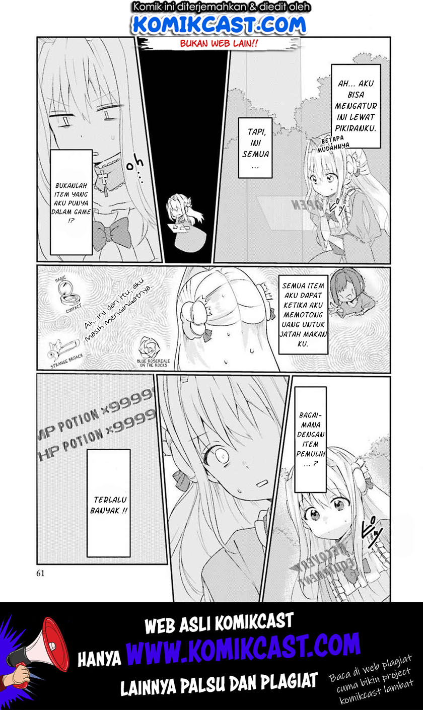 The Villainess Wants to Marry a Commoner!! Chapter 02 Gambar 22