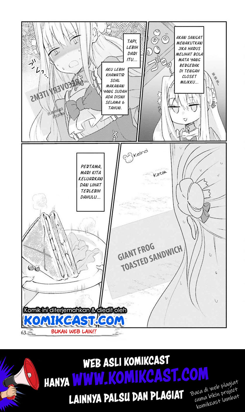The Villainess Wants to Marry a Commoner!! Chapter 02 Gambar 24