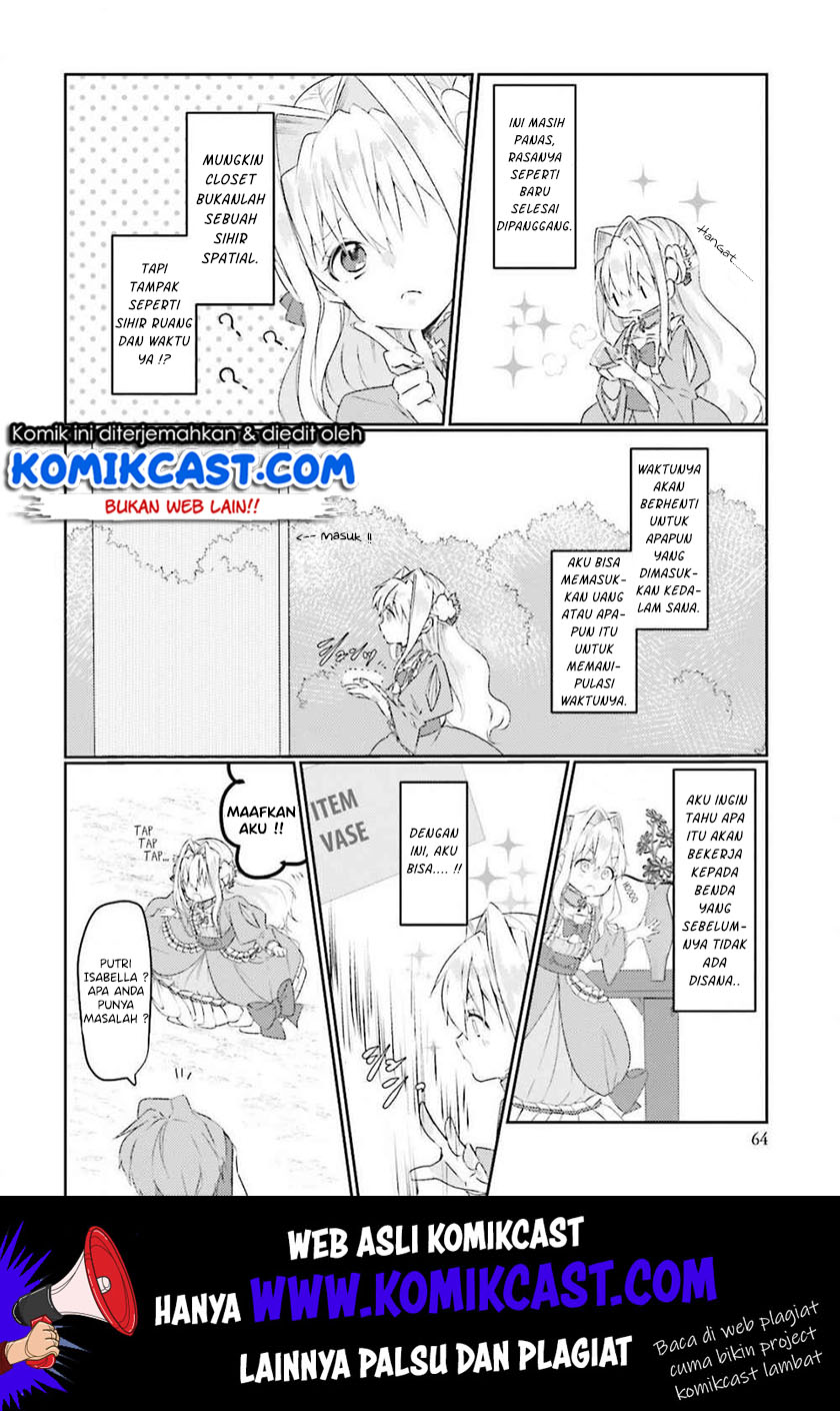 The Villainess Wants to Marry a Commoner!! Chapter 02 Gambar 25