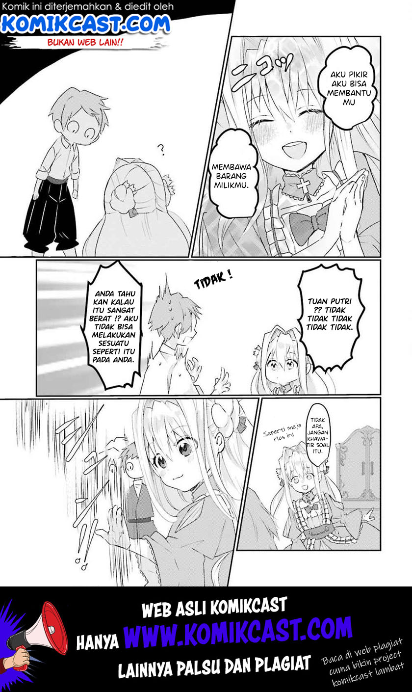 The Villainess Wants to Marry a Commoner!! Chapter 02 Gambar 26