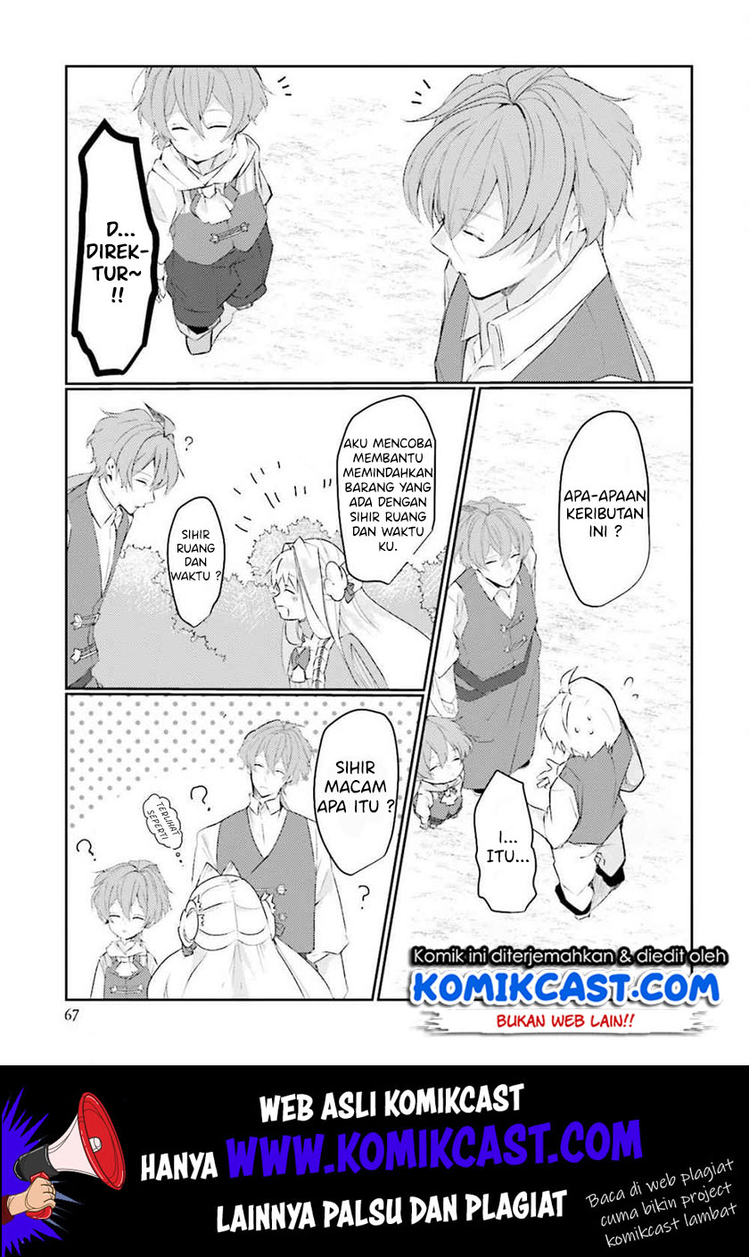 The Villainess Wants to Marry a Commoner!! Chapter 02 Gambar 28