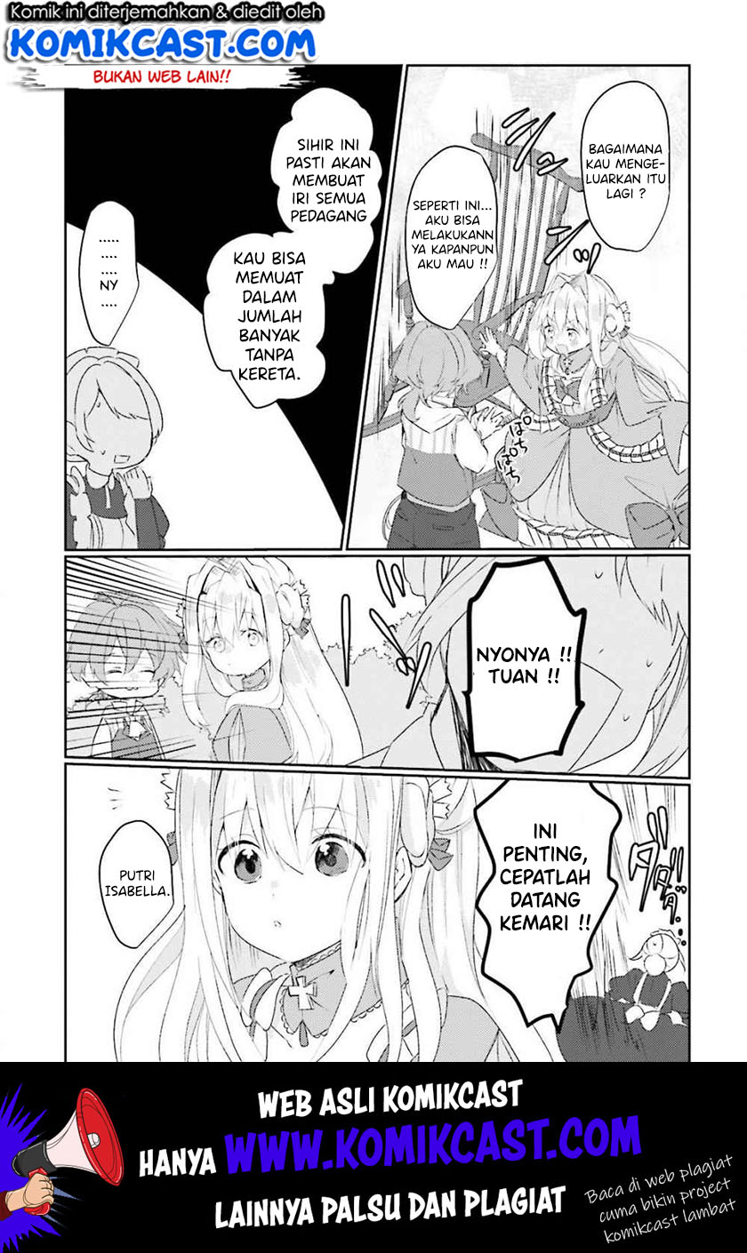 The Villainess Wants to Marry a Commoner!! Chapter 02 Gambar 30