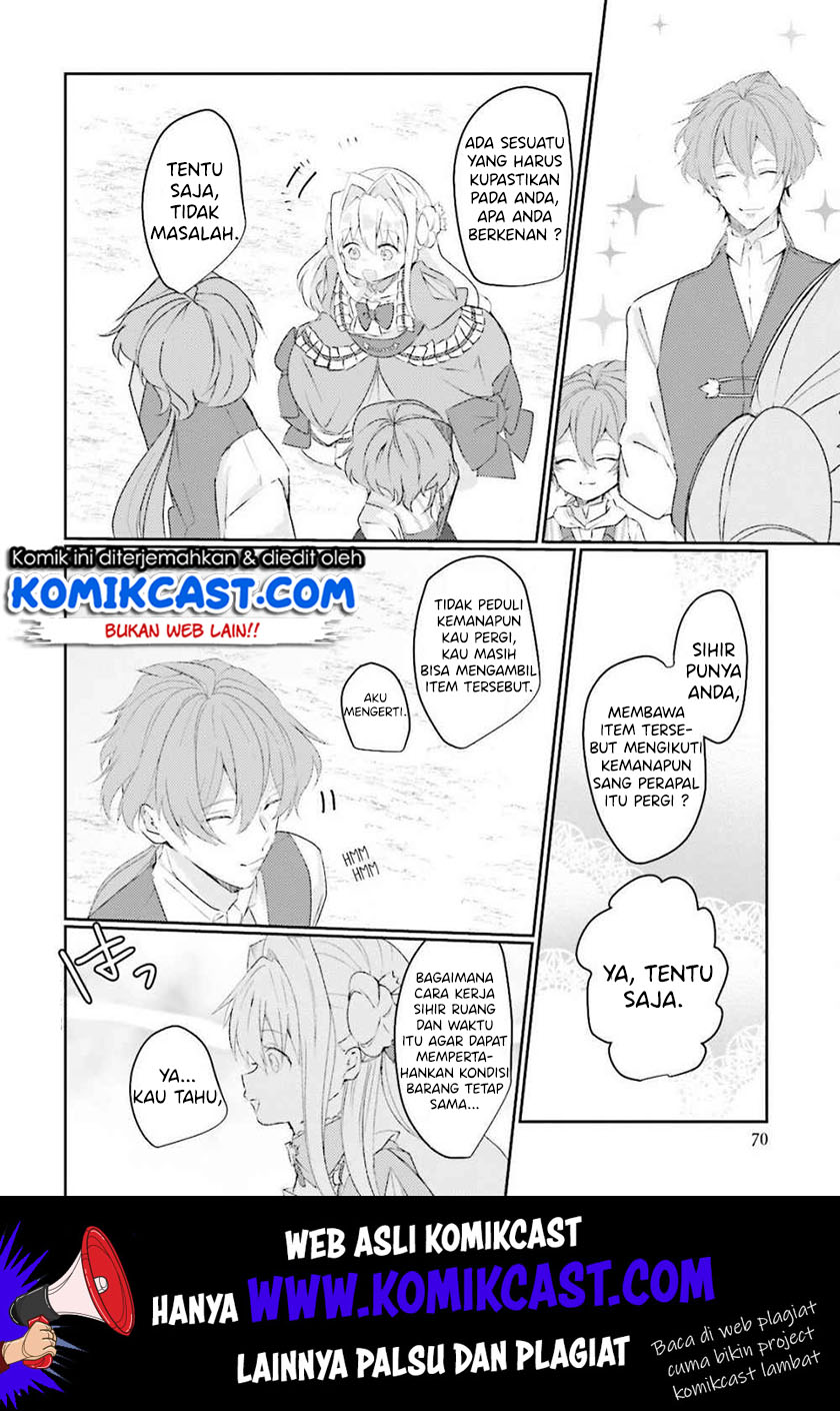 The Villainess Wants to Marry a Commoner!! Chapter 02 Gambar 31
