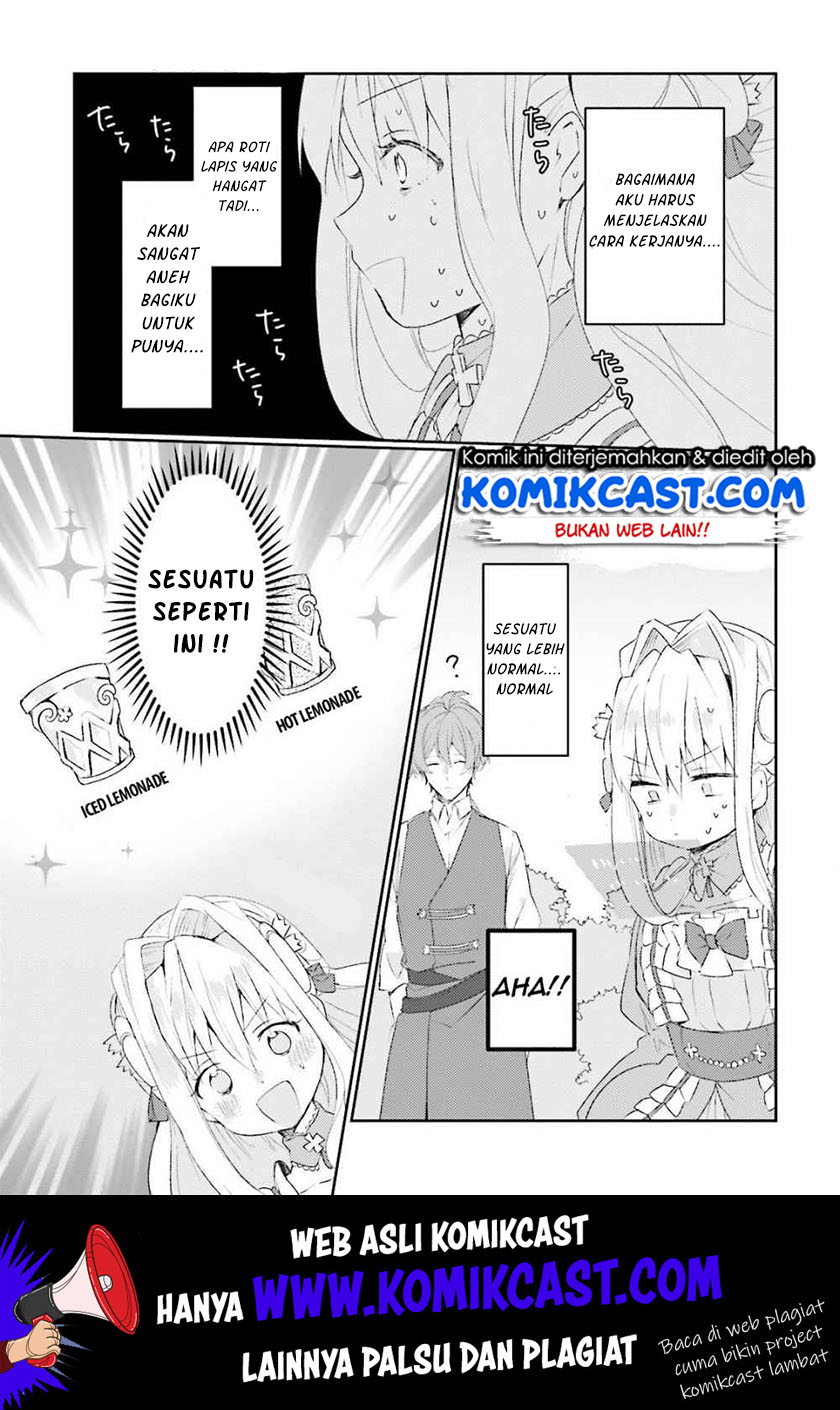 The Villainess Wants to Marry a Commoner!! Chapter 02 Gambar 32