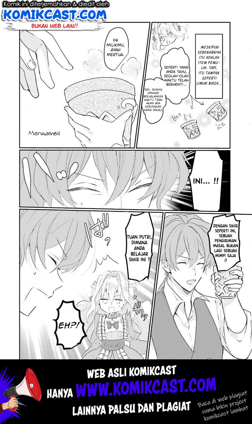 The Villainess Wants to Marry a Commoner!! Chapter 02 Gambar 33